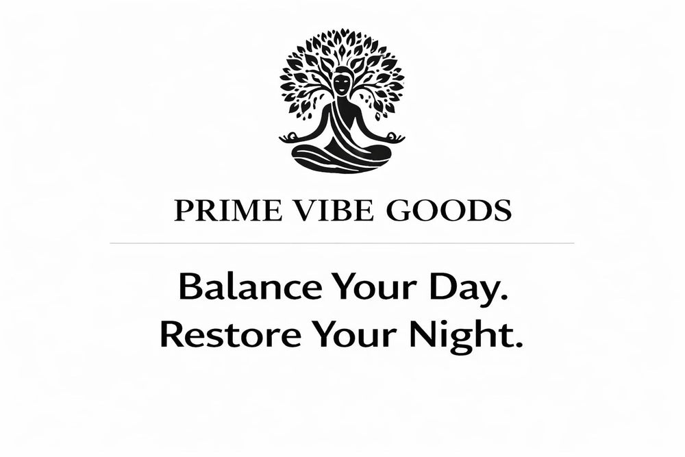 Prime Vibe Goods vegan non-GMO label on packaging signifying quality