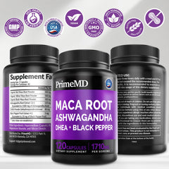 PrimeMD 120-count two-pack box ready to stock routine