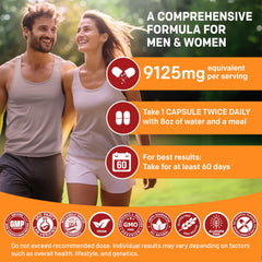 PrimeMD maca capsules close-up highlighting earthy blend