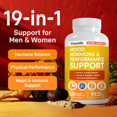 PrimeMD maca capsules pour for easy daily use