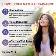 PrimeMD 27-in-1 probiotic capsules suggest gut-friendly probiotic blend