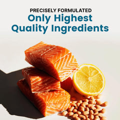 PrimeMD 5-in-1 daily-use shot suggests two softgels with meals