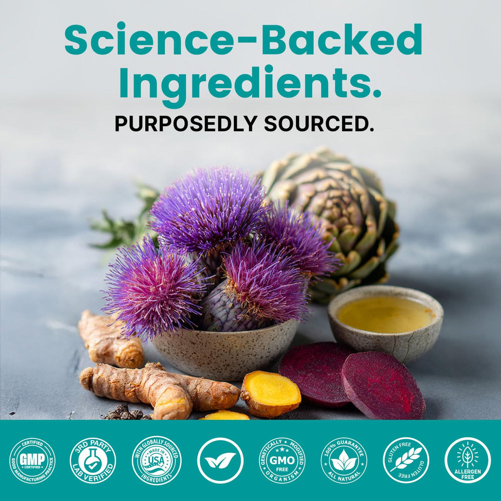 PrimeMD bioperine-active powder highlights enhanced nutrient absorption.