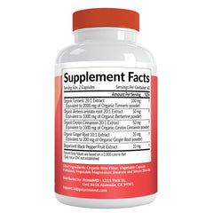 PrimeMD ginger root capsules close-up emphasizes digestion-friendly spice.
