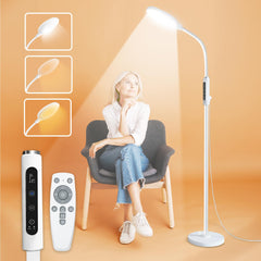 PRIMETEK Light Lamp with remote control for easy use during work