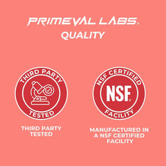 Flavor graphic for Primeval Labs DIA Hydration Sandia flavor