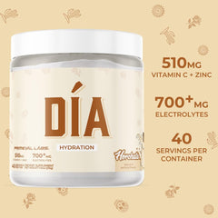 Primeval Labs DIA Hydration powder scoop for precise servings