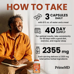 BioPerine ingredient boosts absorption for optimized nutrient use