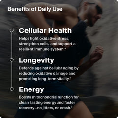 PrimoH2 capsules close-up highlighting mineral blend from red algae