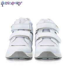 Princepard Ankle-Stability Shoes for children promote stable footing.