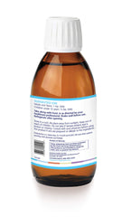 PRN DE Omega teardrop illustration signals support for occasional dryness relief.