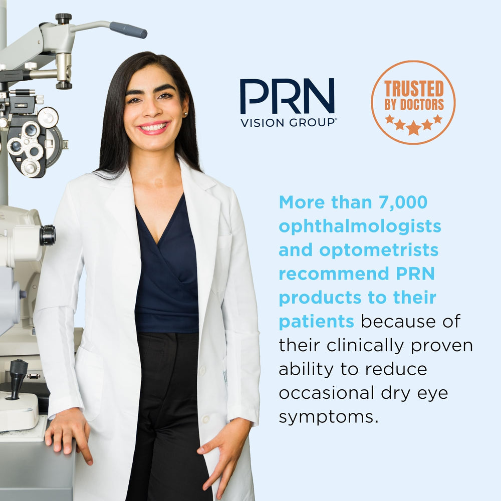 Adult user taking PRN Nuretin capsules as part of daily routine.