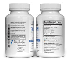 Pro Formulations MD Glucan Elite packaging communicates premium quality.