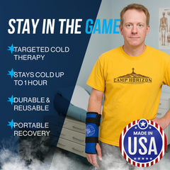 Patented window pane design delivering targeted cooling on the wrist.