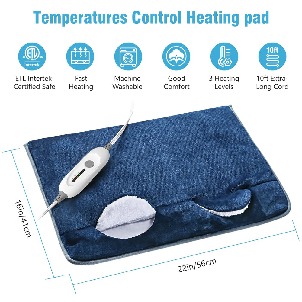 PROALLER foot warmer sherpa lining detail emphasizes soft, cozy comfort.