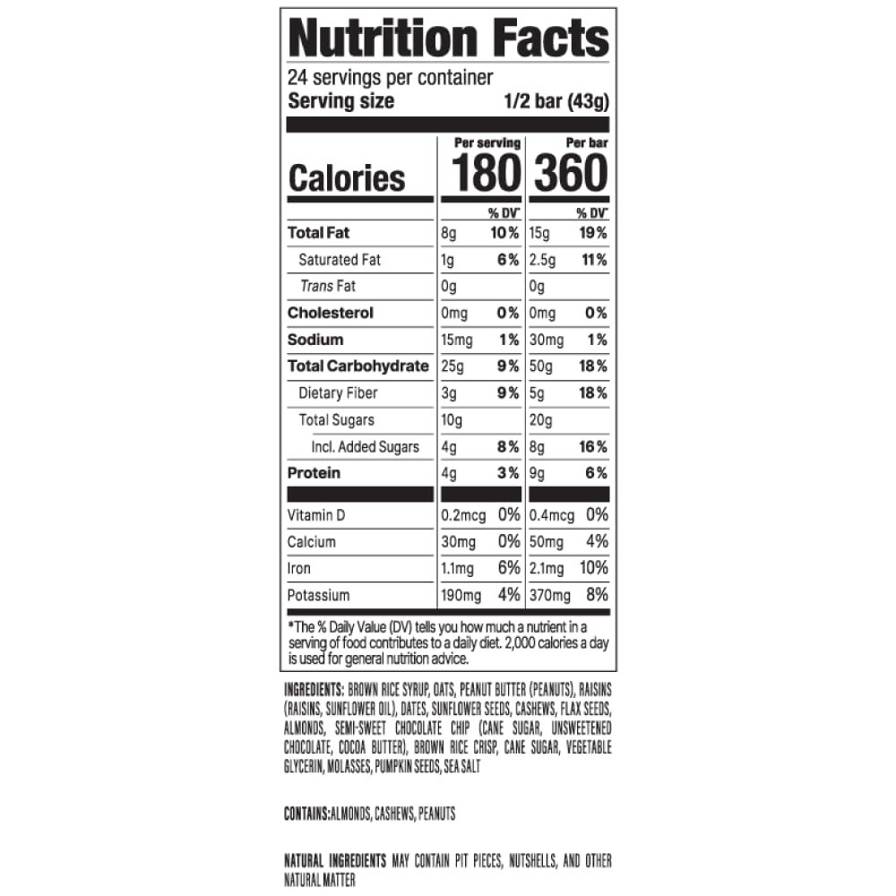 PROBAR MEAL Bar Original Trail Mix on-the-go shot demonstrates convenient, quick meal replacement.