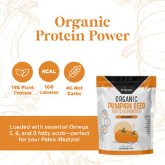 Probase Nutrition unflavored plant-based protein for versatile recipes