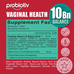 Probiotiv on the go use case image showing a daily routine.