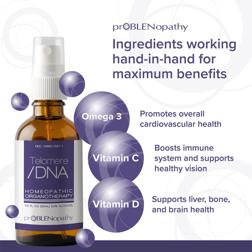 ProBLENopathy 30-day supply bottle.