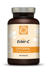 Procapsin Liposomal Ester bottle close-up highlights enhanced absorption.