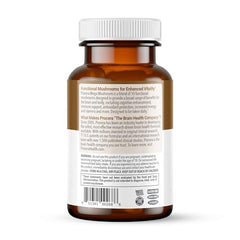 Procera Mega Mushroom capsules ready for daily energy and focus.