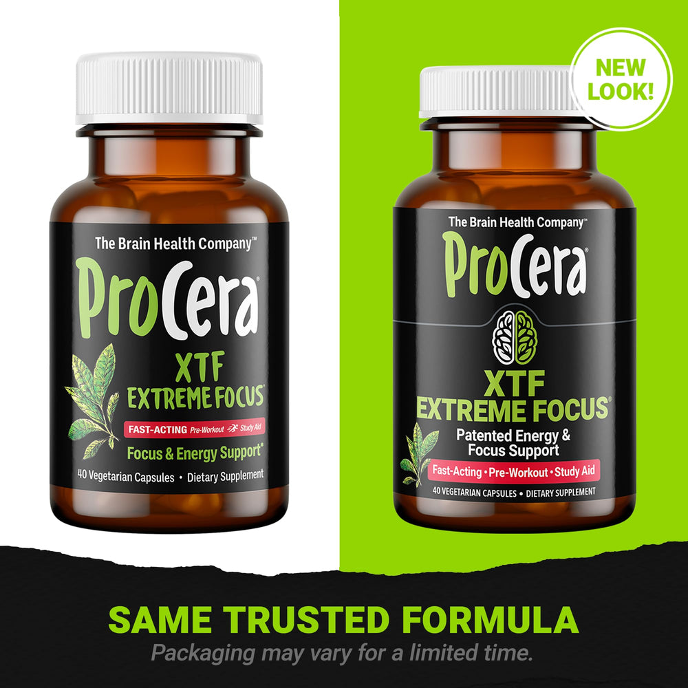 Procera XTF hero study space emphasizes a calm, productive environment.