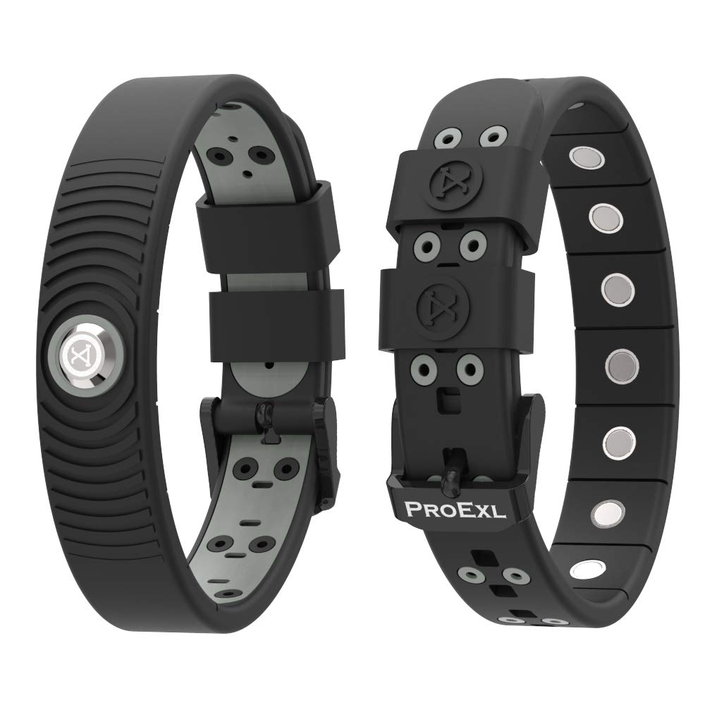 PROEXL 18 MAX close-up showing a rugged, breathable strap.