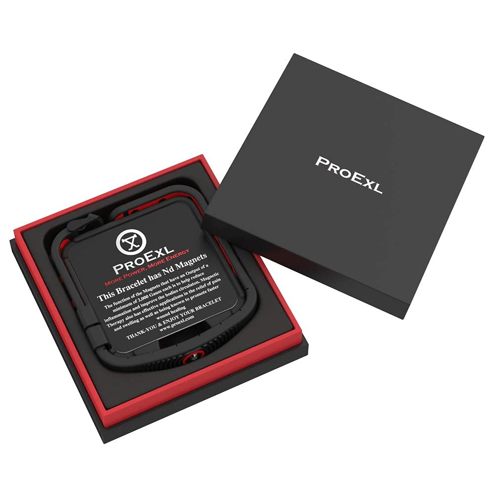 PROEXL 18 MAX sport-use shot conveys resilience during workouts and daily routines