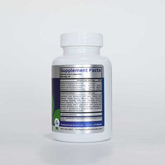 Professional Botanicals Adrenal Complex ingredients with Ashwagandha and Rhodiola for balance