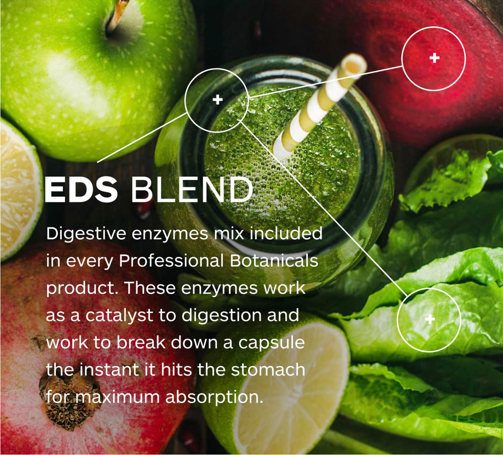Professional Botanicals milk thistle seed extract visual emphasizing antioxidant support.