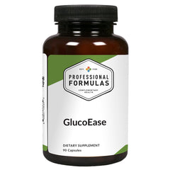 Professional Formulas GlucoseEase bottle pouring capsules for on-the-go energy support