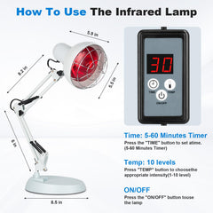 Profey relaxation before bed with at-home warmth
