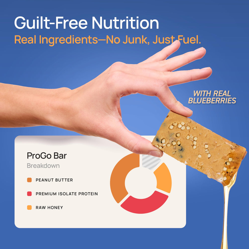 ProGo Collagen blend seal notes joint-support-friendly protein mix