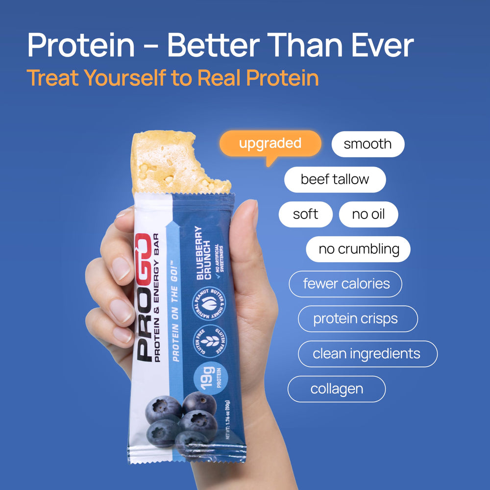 ProGo Tallow detail showcases real-food fat for rich flavor