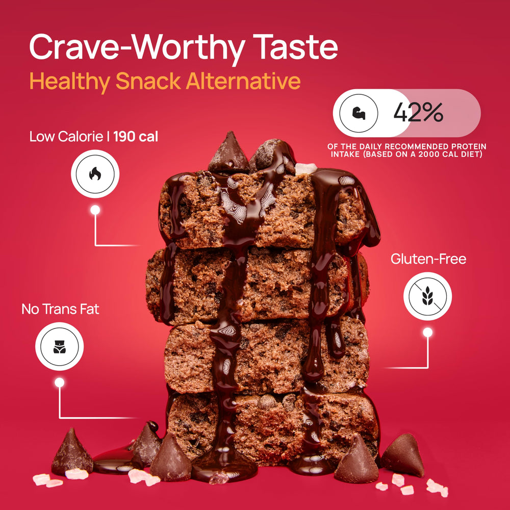 ProGo fudge brownie flavor delivers deep chocolate satisfaction