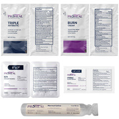 ProHeal commercial and construction site kit supports team safety.