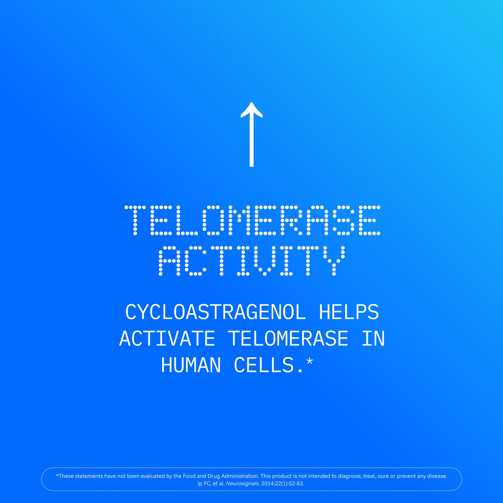 Certificate of analysis for ProHealth Cycloastragenol from a US-based laboratory.