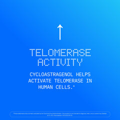 Certificate of analysis for ProHealth Cycloastragenol from a US-based laboratory.
