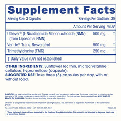 ProHealth Longevity serving suggestion showing easy daily routine integration.