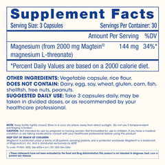 ProHealth Magtein USA-made badge emphasizing trusted production.
