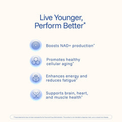 Label close-up reveals clear dosage information for ProHealth NMN Pro 1000.