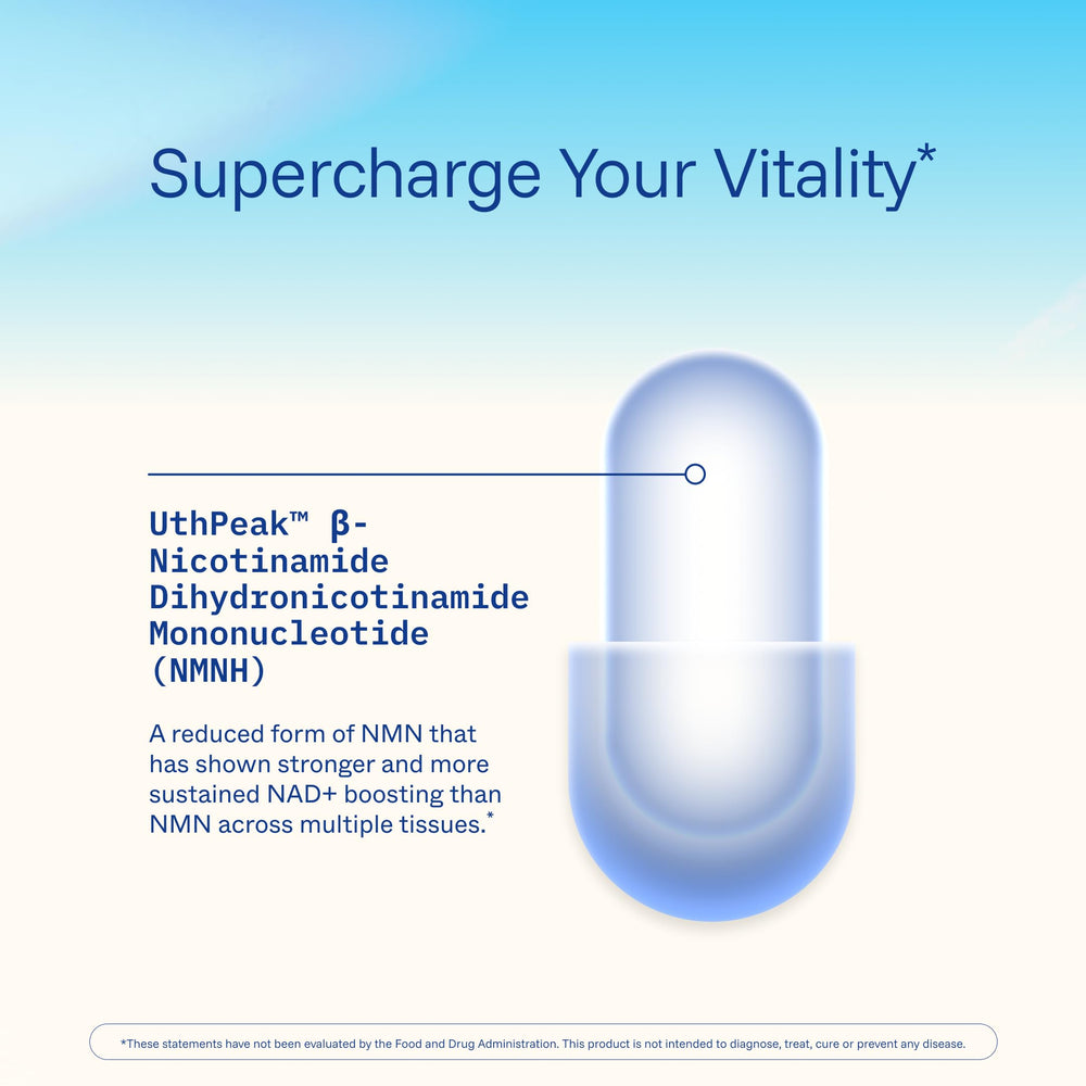 ProHealth NMNH COA confirms quality and purity