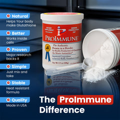 ProImmune Glutathione illustrating Nrf2 pathway activation for resilience