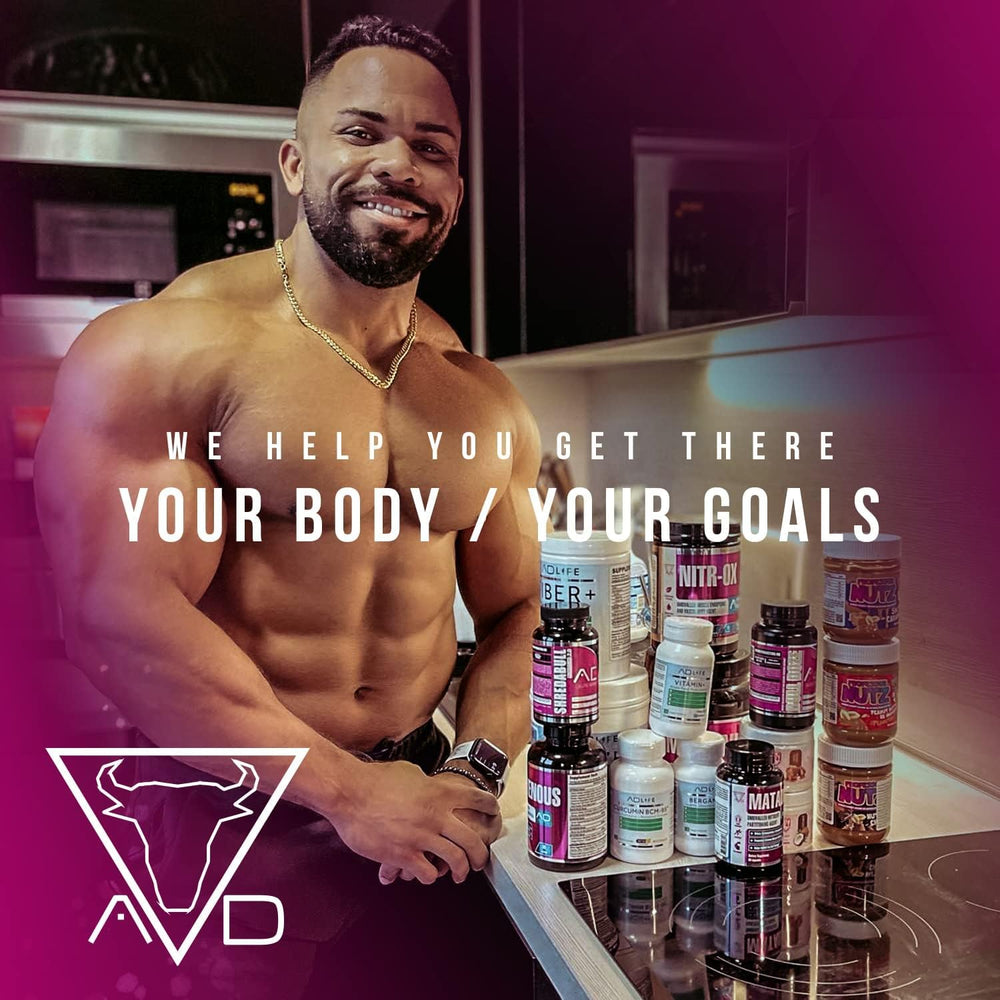 PROJECT AD H2O Remoove supplement-scoop showing precise serving for routines.