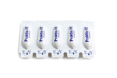 PROKTIS-M hyaluronic acid detail highlighting tissue hydration