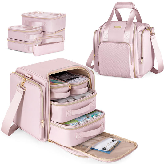 Prokva medicine storage bag outer view highlights durable construction for travel