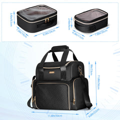 Prokva premium nylon fabric and reinforced stitching for durability.