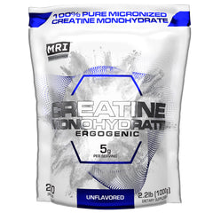 ProLab MRI Creatine powder in a jar for pure performance support.