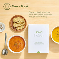 Prolon 2-Day Kit: Nut bars provide satisfying plant-based snacking