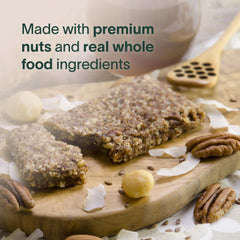 Prolon Chocolate Chip Fasting Bar, keto-friendly and dairy-free choice for meal plans.